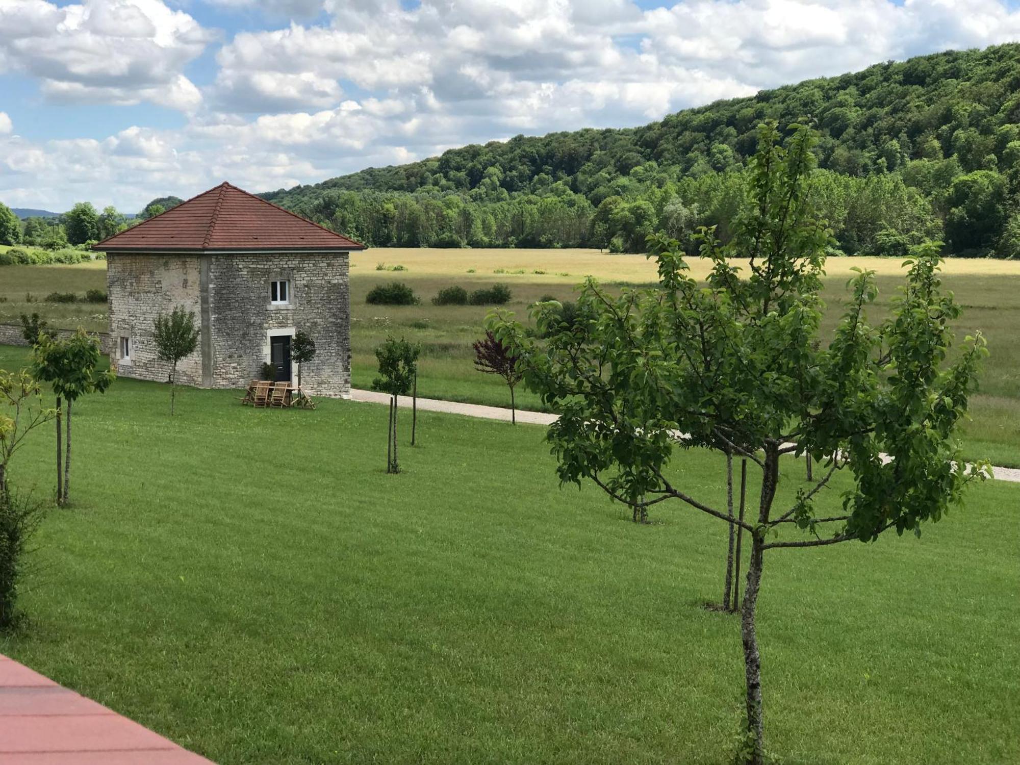 Gite De La Vallee De L'Aujon Arc-en-Barrois Exteriér fotografie